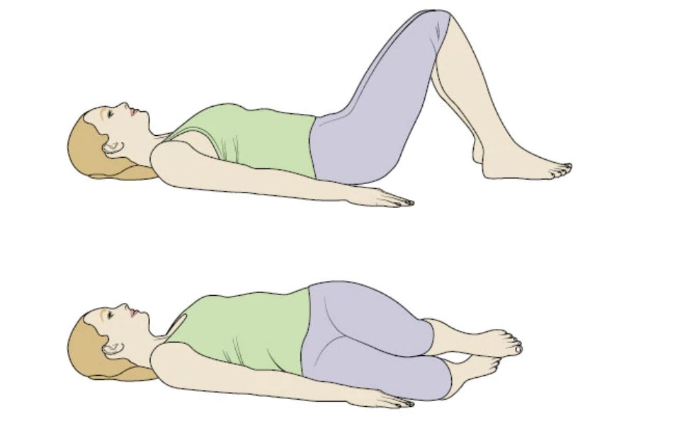 Exercise after stoma surgery